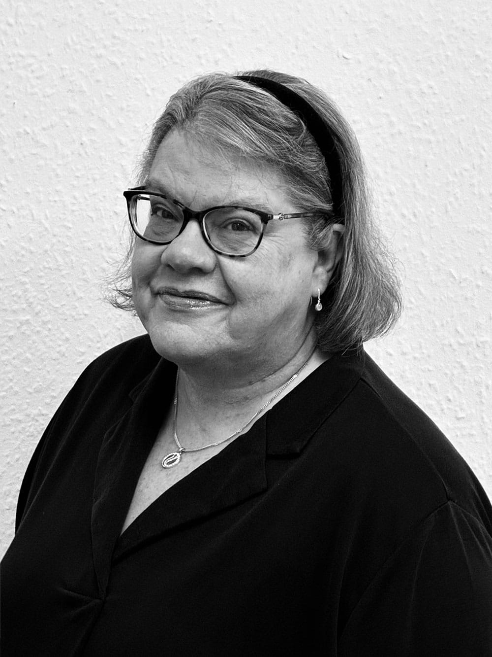 An image of Kay Dyson.