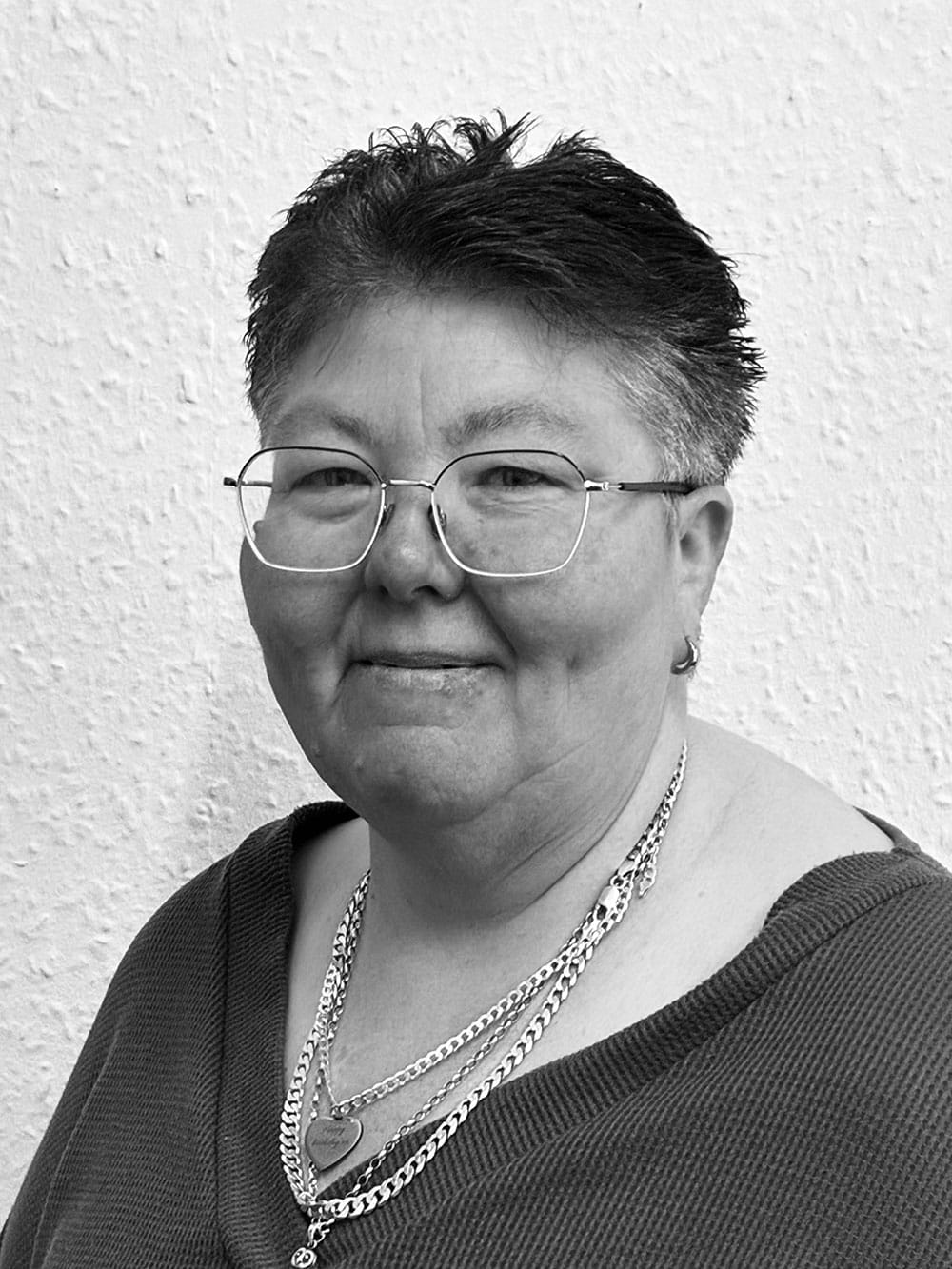 An image of Lisa Brownell.
